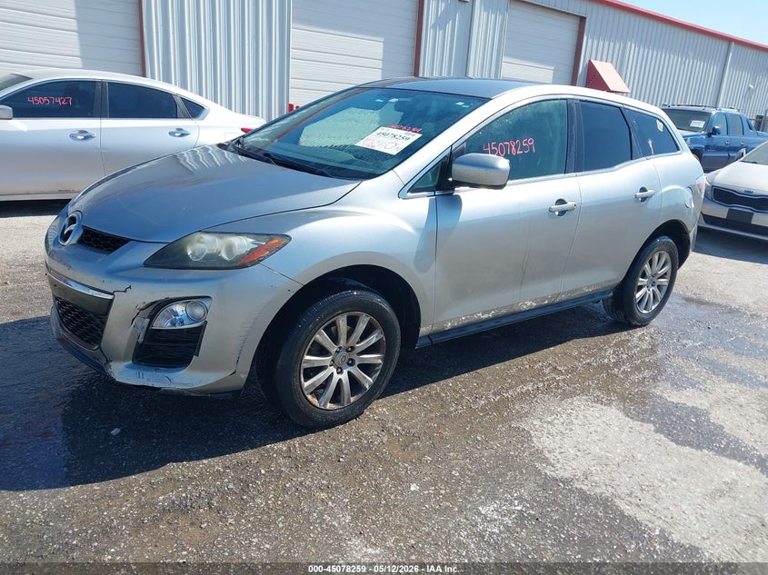 2012 Mazda Cx-7 I Sport JM3ER2B57C0416252 photo 1