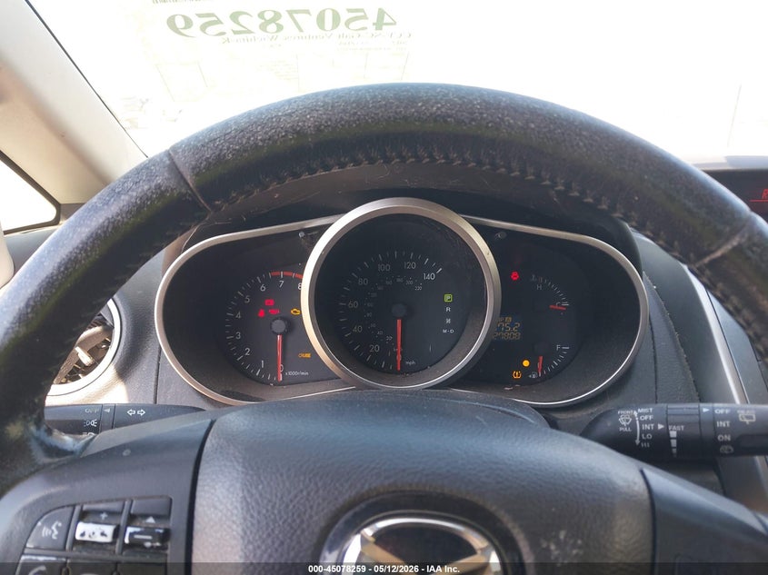 2012 Mazda Cx-7 I Sport VIN: JM3ER2B57C0416252 Lot: 45078259
