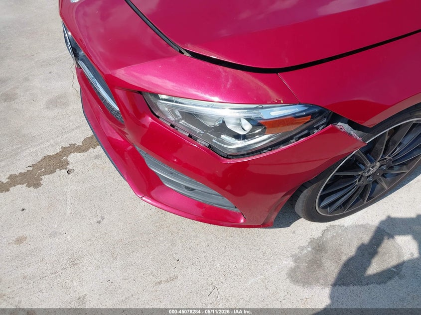 2021 Mercedes-Benz Cla 250 VIN: W1K5J4GB2MN214455 Lot: 45078284