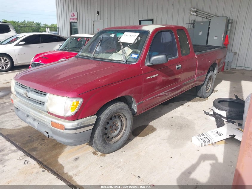 1997 Toyota Tacoma 4TAVL52N5VZ322019 photo 1