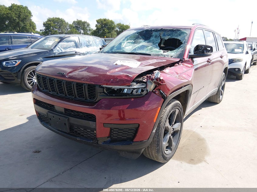2023 Jeep Grand Cherokee L Altitude 4x4 1C4RJKAGXP8801476 photo 1