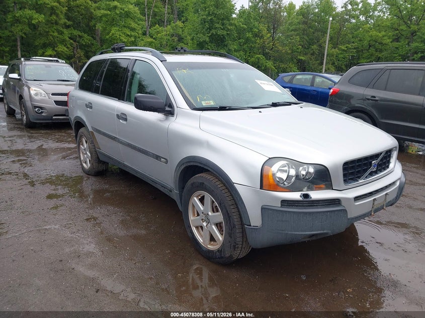 2006 VOLVO XC90 2.5T