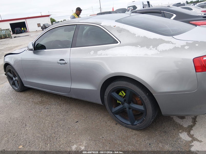 2009 Audi A5 3.2L VIN: WAUDK78T59A037598 Lot: 45078325