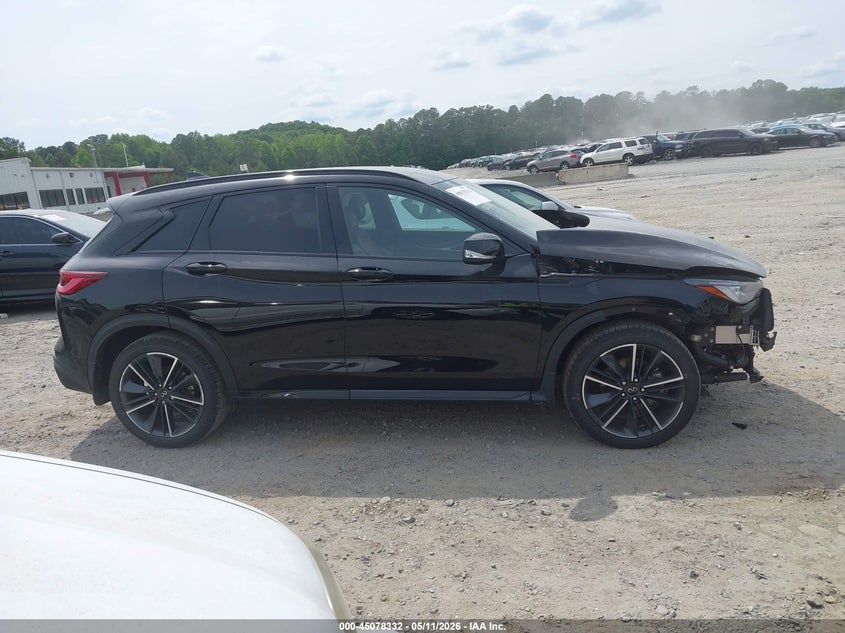 2023 Infiniti Qx50 Sport VIN: 3PCAJ5FA0PF114199 Lot: 45078332