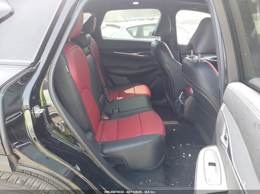 2023 Infiniti Qx50 Sport VIN: 3PCAJ5FA0PF114199 Lot: 45078332