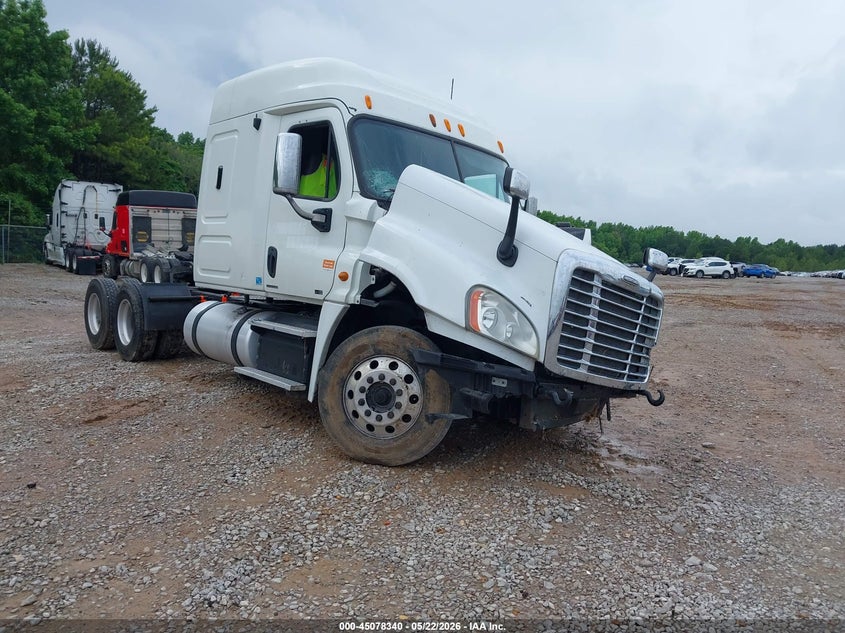 2012 FREIGHTLINER CASCADIA 125 auction photo 1