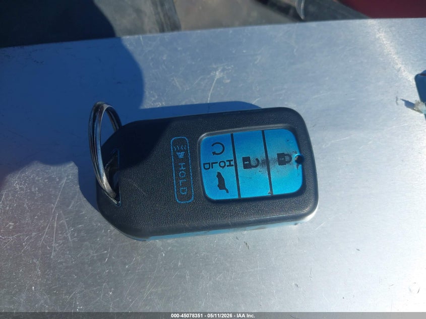 2022 Honda Insight Ex VIN: 19XZE4F52NE014046 Lot: 45078351