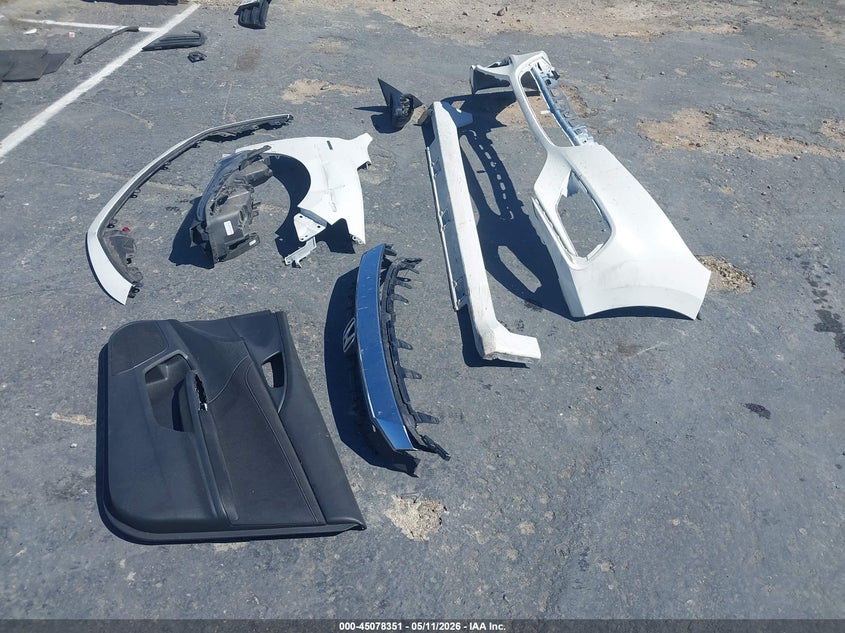 2022 Honda Insight Ex VIN: 19XZE4F52NE014046 Lot: 45078351