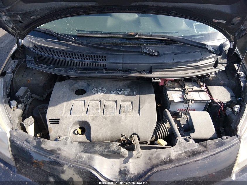 2010 Scion Xd VIN: JTKKU4B41A1001053 Lot: 45078361