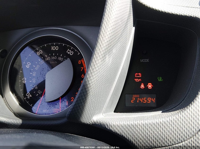 2010 Scion Xd VIN: JTKKU4B41A1001053 Lot: 45078361