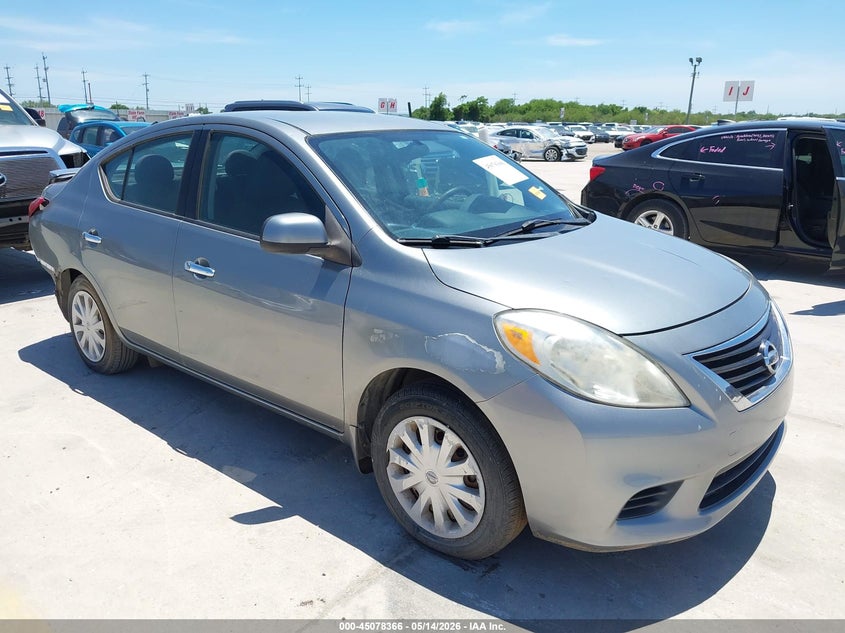 Vin: 3n1cn7ap4dl889058, lot: 45575920, nissan versa 1.6 sv 2013 img_1