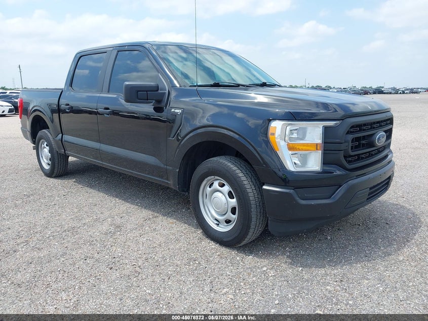 2021 FORD F-150 XL