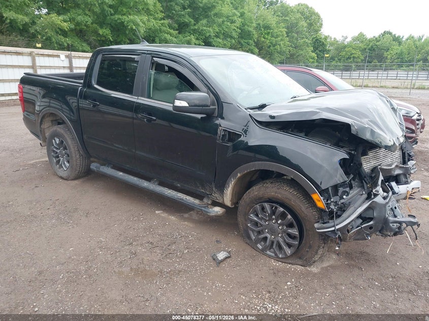 2020 FORD RANGER LARIAT