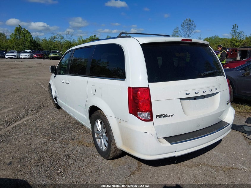 Vin: 2c4rdgcg2kr785028, lot: 45575938, dodge grand caravan sxt 20193