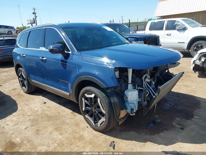 2024 KIA TELLURIDE S — Photo gallery
