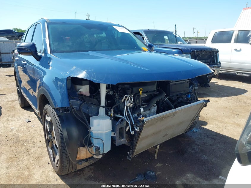 2024 KIA TELLURIDE S — Photo 13