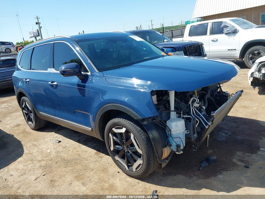 2024 KIA TELLURIDE S — Photo 14