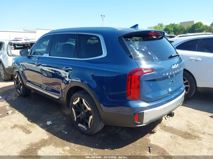 2024 KIA TELLURIDE S — Photo 15