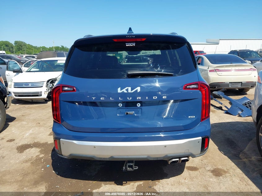 2024 KIA TELLURIDE S — Photo 17