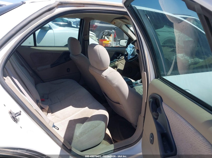 2004 Chevrolet Cavalier Ls Sport VIN: 1G1JH52F747160779 Lot: 45078401