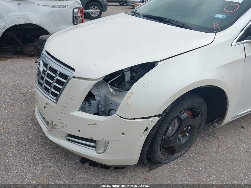 2019 Cadillac Xts Luxury VIN: 2G61M5S34K9122806 Lot: 45078402