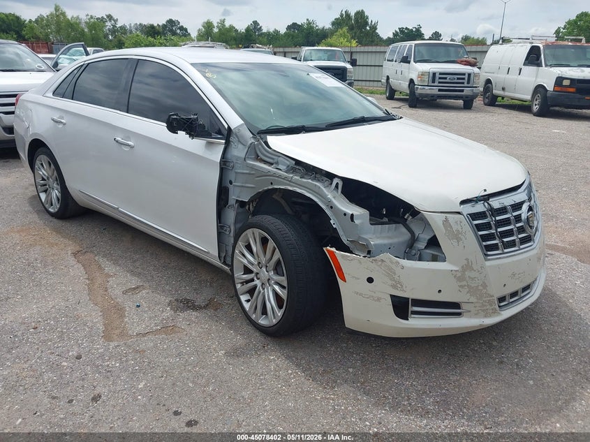 2019 CADILLAC XTS LUXURY