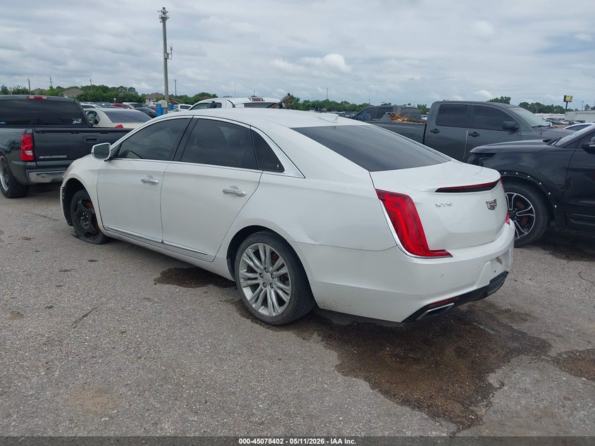 Vin: 2g61m5s34k9122806, lot: 45575956, cadillac xts luxury 20193