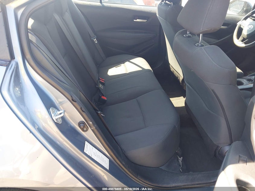 TOYOTA COROLLA 2021 VIN 5YFEPMAE4MP222250