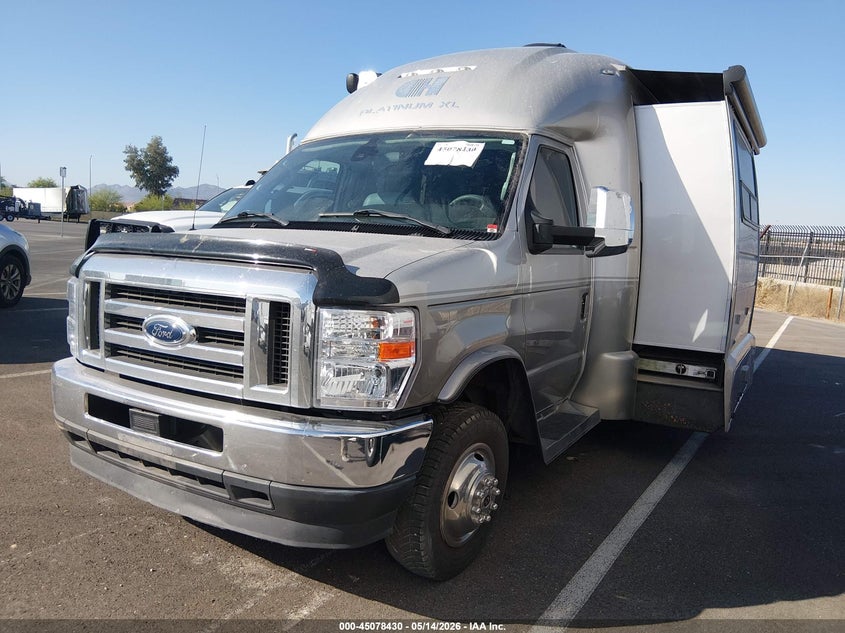 1FDXE4FN1MDC12880 2021 Coach House E-450 Cutaway photo 1