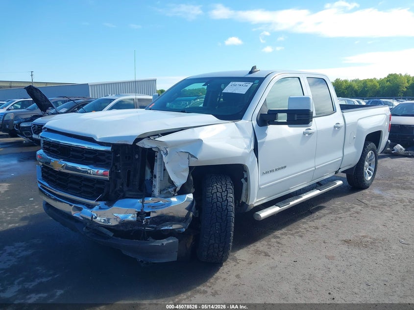 2017 Chevrolet Silverado 1500 1lt 1GCVKREC9HZ366912 photo 1