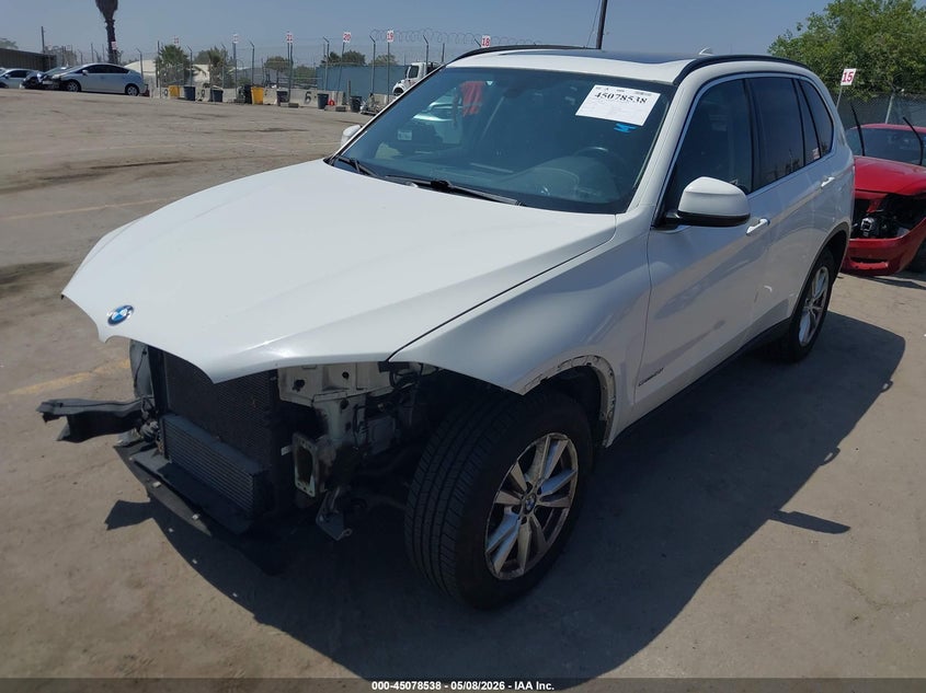 5UXKR2C56F0H39692 2015 Bmw X5 Sdrive35i photo 1