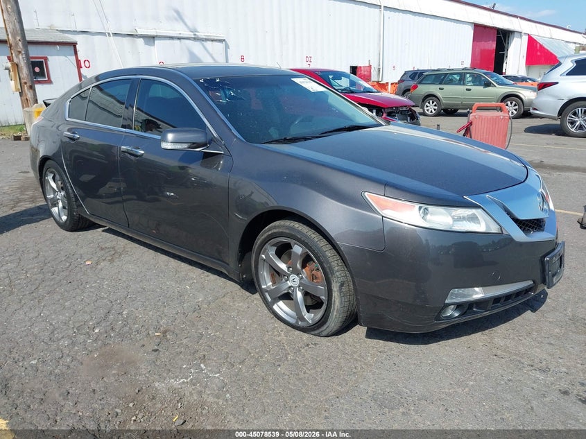 2009 ACURA TL auction photo 1