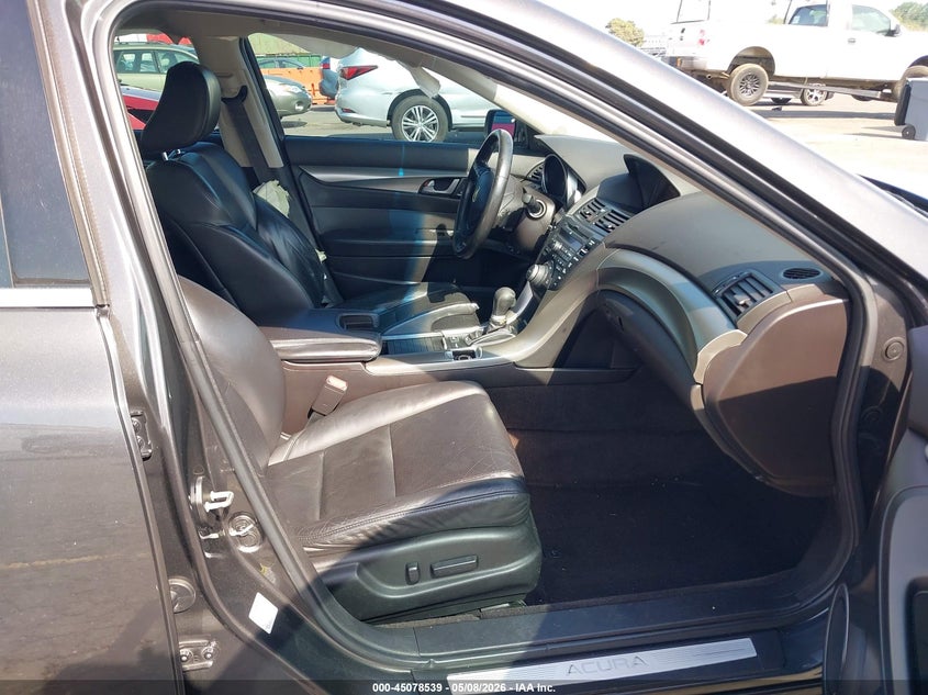 2009 ACURA TL auction photo 5
