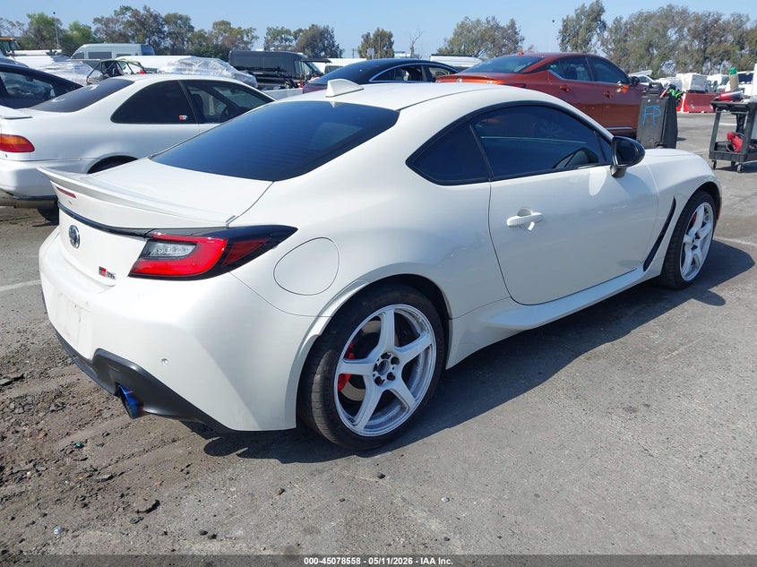 Vin: jf1znbe14s8752476, lot: 45576112, toyota gr86 premium 20254