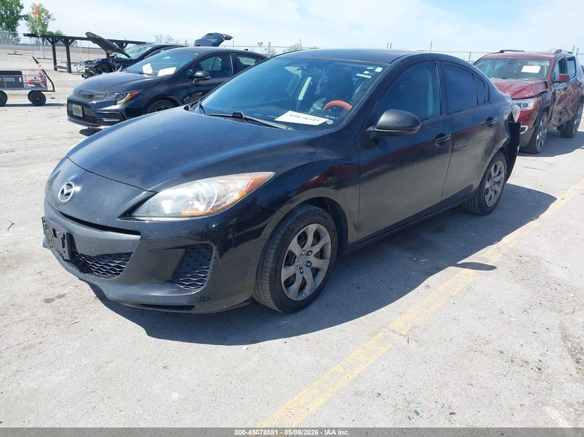 JM1BL1UG9C1555198 2012 Mazda Mazda3 I Sport photo 1