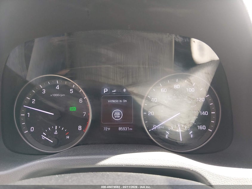 VIN KMHD84LF6HU174544 2017 HYUNDAI ELANTRA LIMITED