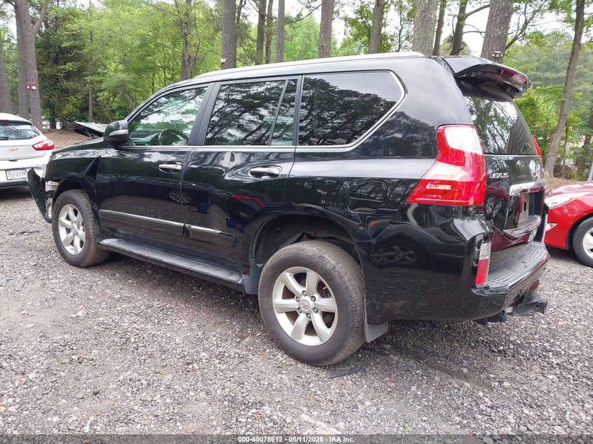 Vin: jtjjm7fx0a5017646, lot: 45576166, lexus gx 460 premium 20103