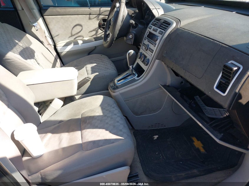 2008 CHEVROLET EQUINOX auction photo 5