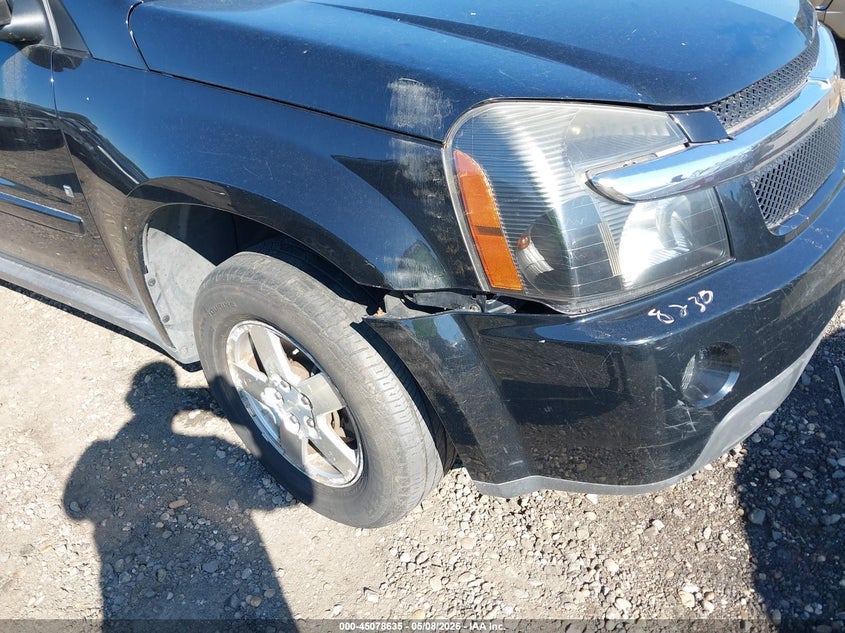 2008 CHEVROLET EQUINOX auction photo 6