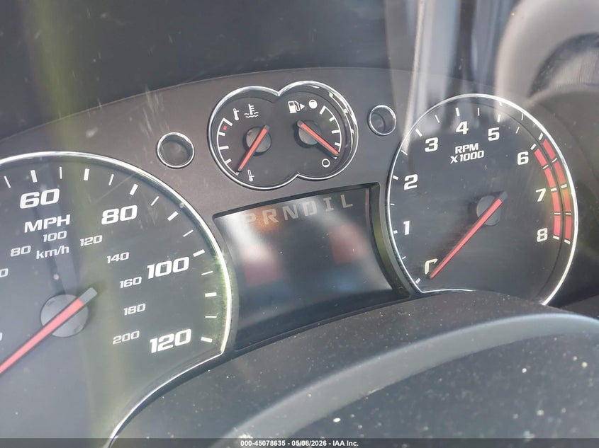 2008 CHEVROLET EQUINOX auction photo 7