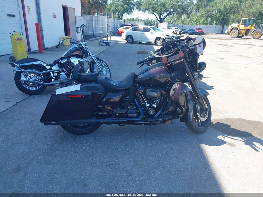 2019 Harley-Davidson Flhxse VIN: 1HD1PXL19KB960002 Lot: 45078647