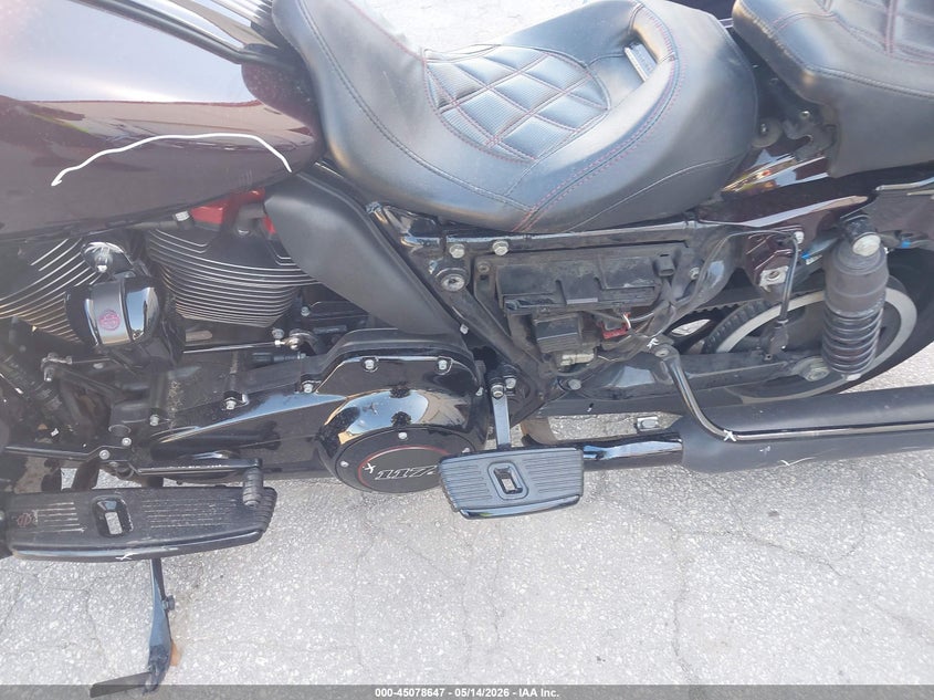 2019 Harley-Davidson Flhxse VIN: 1HD1PXL19KB960002 Lot: 45078647