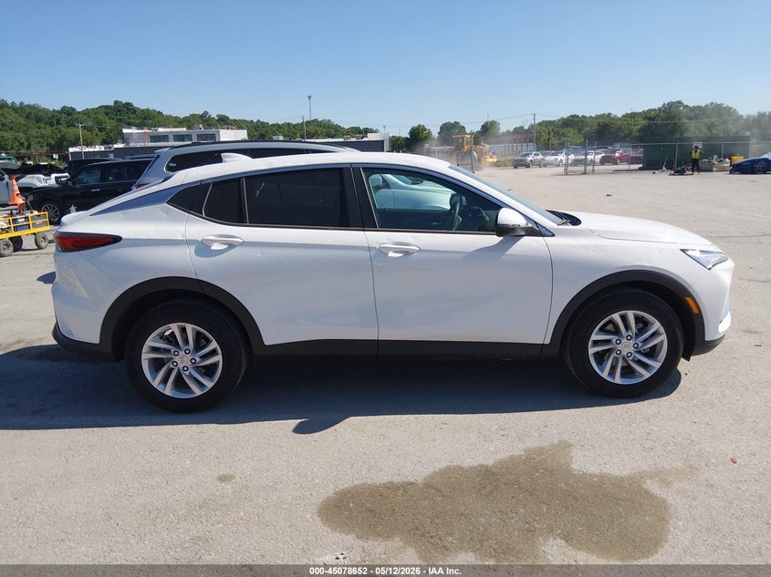 2026 Buick Envista Preferred Fwd VIN: KL47LAEP2TB140698 Lot: 45078652