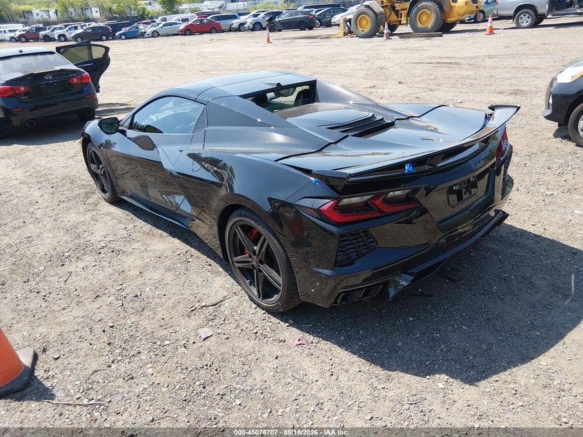 AtlanticExpress - Chevrolet Corvette Stingray
