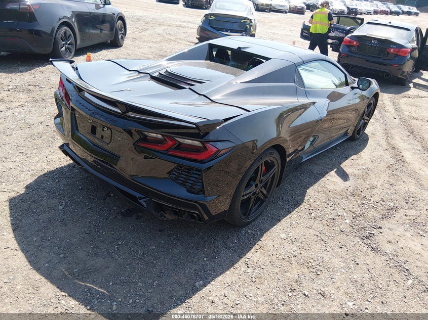 AtlanticExpress - Chevrolet Corvette Stingray