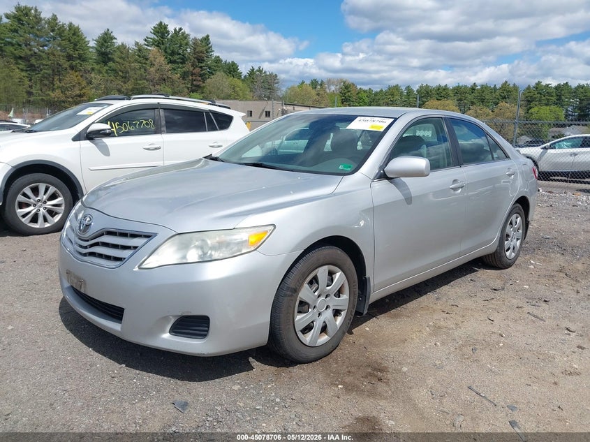 2010 Toyota Camry 4T4BF3EK9AR049714 photo 1