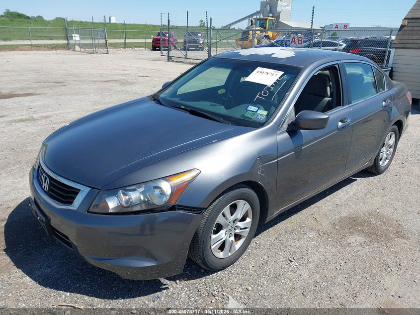 2010 Honda Accord 2.4 Lx-P 1HGCP2F47AA089206 photo 1