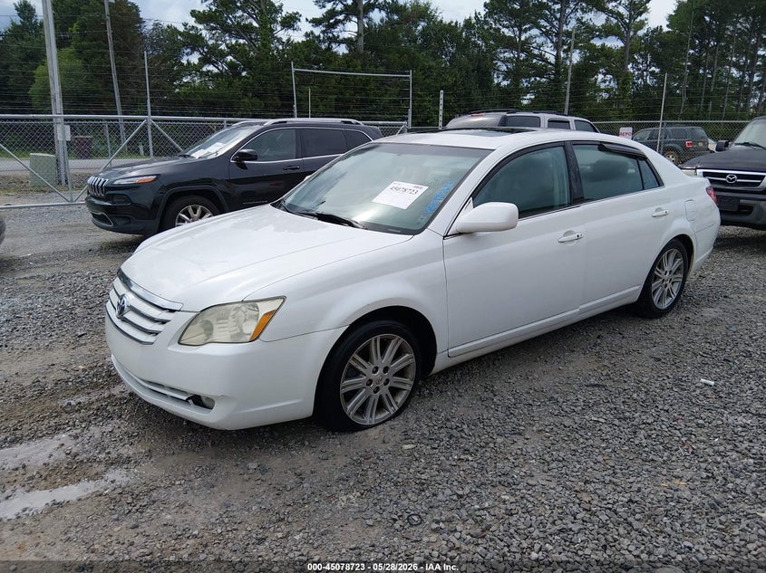2007 Toyota Avalon Limited 4T1BK36B97U237176 photo 1