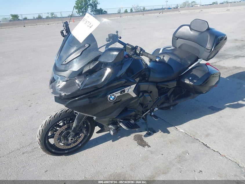 WB10F5306JZG16872 2018 Bmw K1600 B photo 1