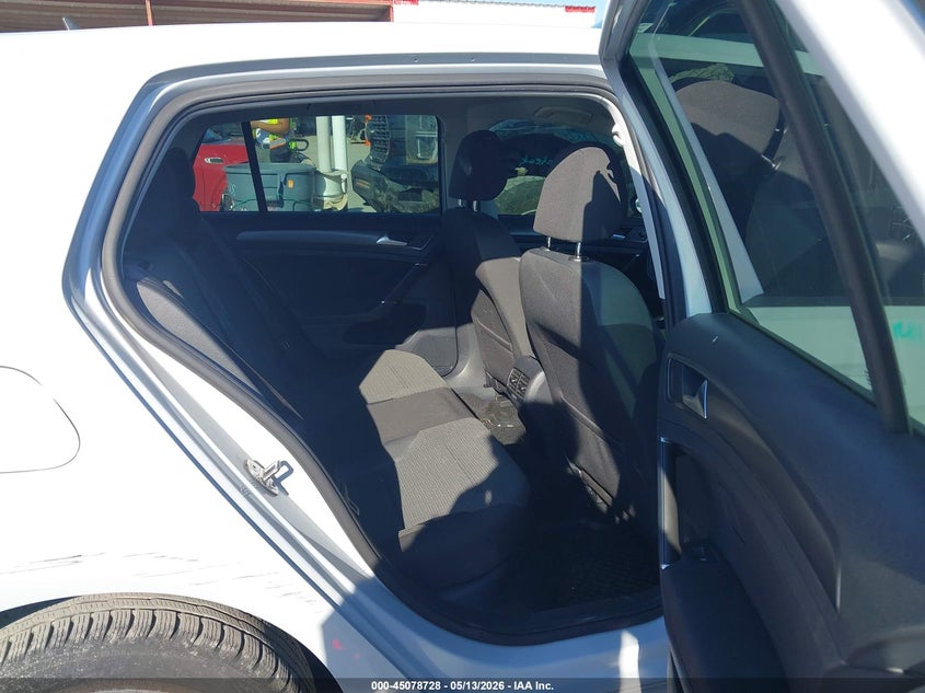 2019 Volkswagen E-Golf Se VIN: WVWKR7AU0KW903130 Lot: 45078728